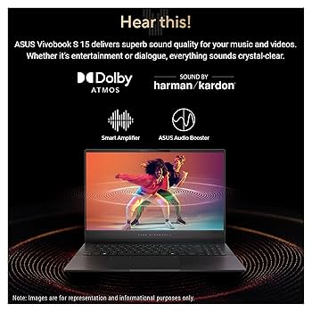 Amazon.com: ASUS Vivobook S Copilot+ Laptop, AMD Ryzen AI 9